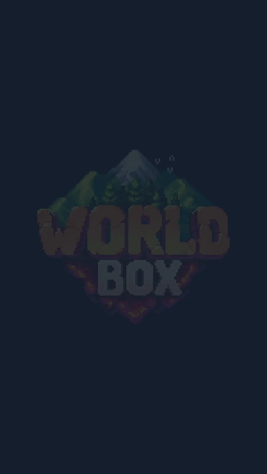 Screenshot of WorldBox APK